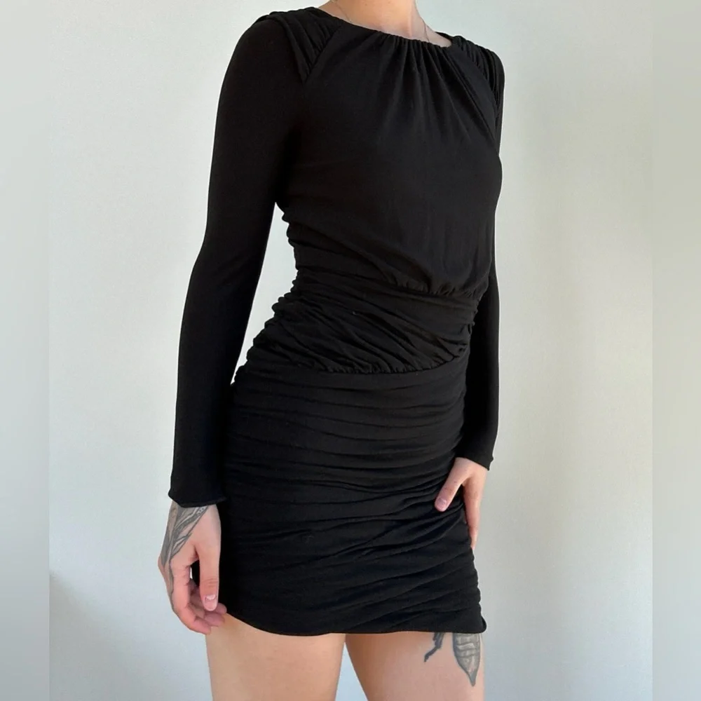 Bodycon Mini Dress - Picture 2 of 5